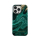 Etui do telefonów Burga Tough Magsafe iPhone 15 Pro Emerald Pool BURGIP15PTHMAGFA04